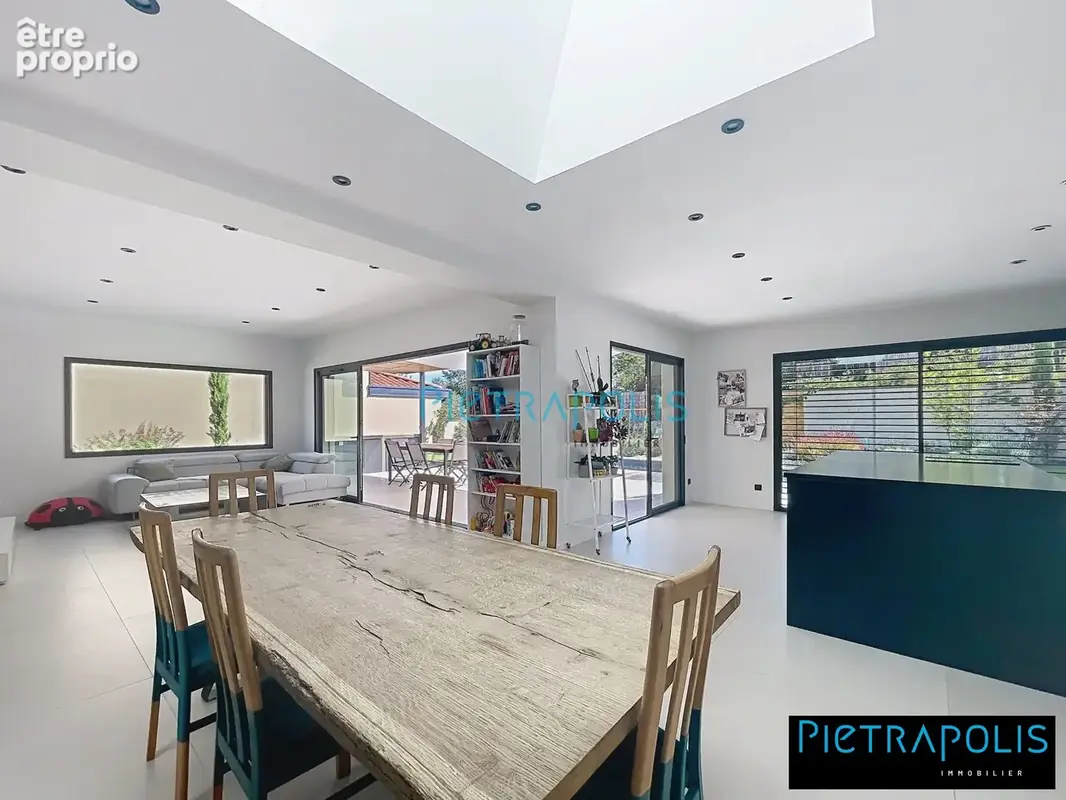 Maison 5 pièces 150 m² à vendre à Lachassagne (69480) - photo 6