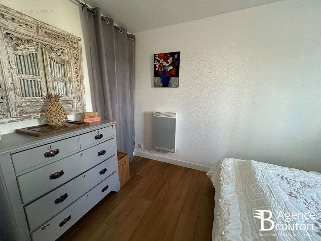 Appartement  - Grande plage  - Vue Port - photo 6