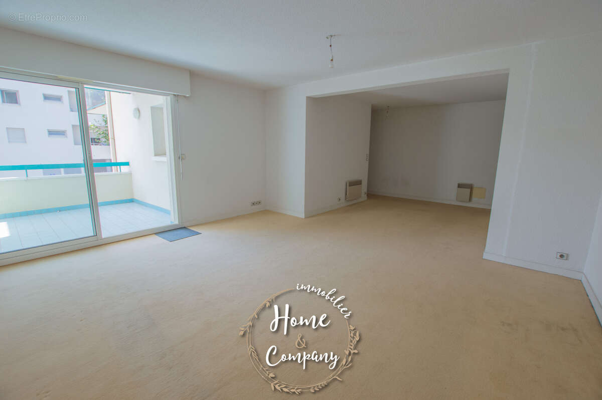 Royan centre-ville - appartement avec vue dégagée - photo 2