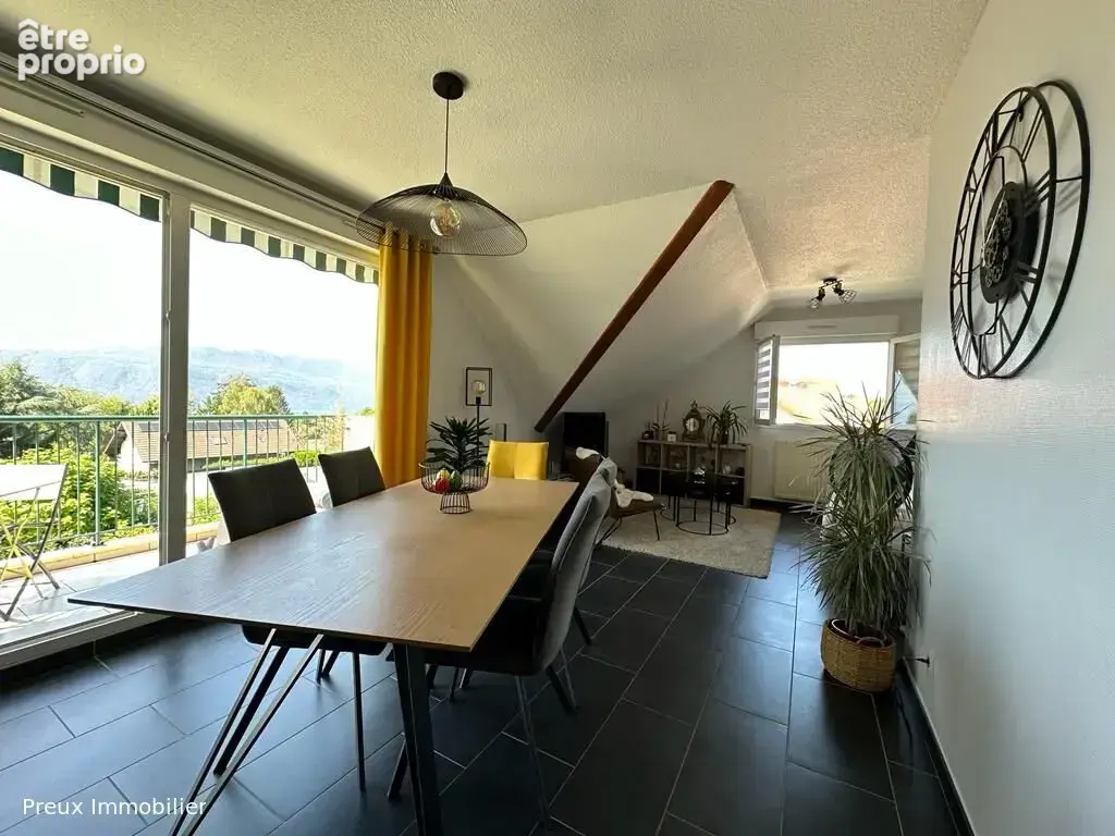 Appartement 2 pièces 65 m² à vendre à Aix-Les-Bains (73100) - photo 6