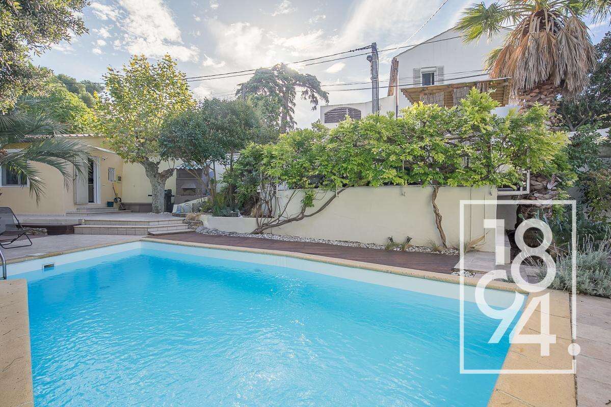 Maison à MARSEILLE-9E