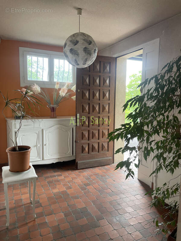 Maison à TALLENDE