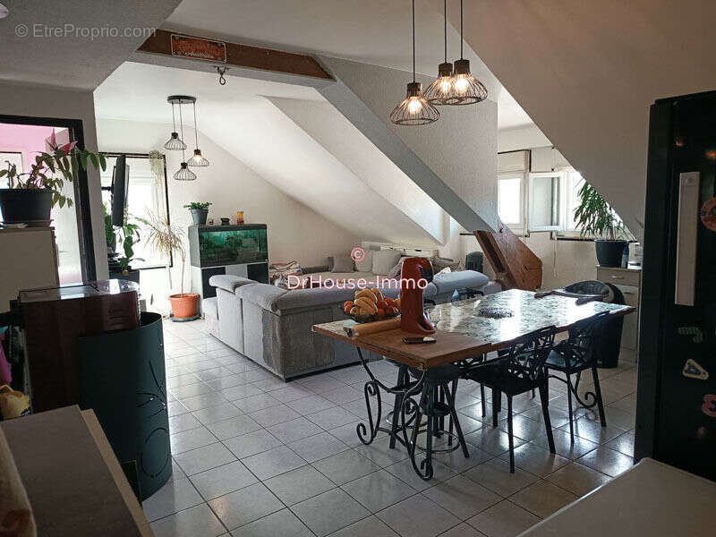 Appartement à LA ROCHE-DES-ARNAUDS