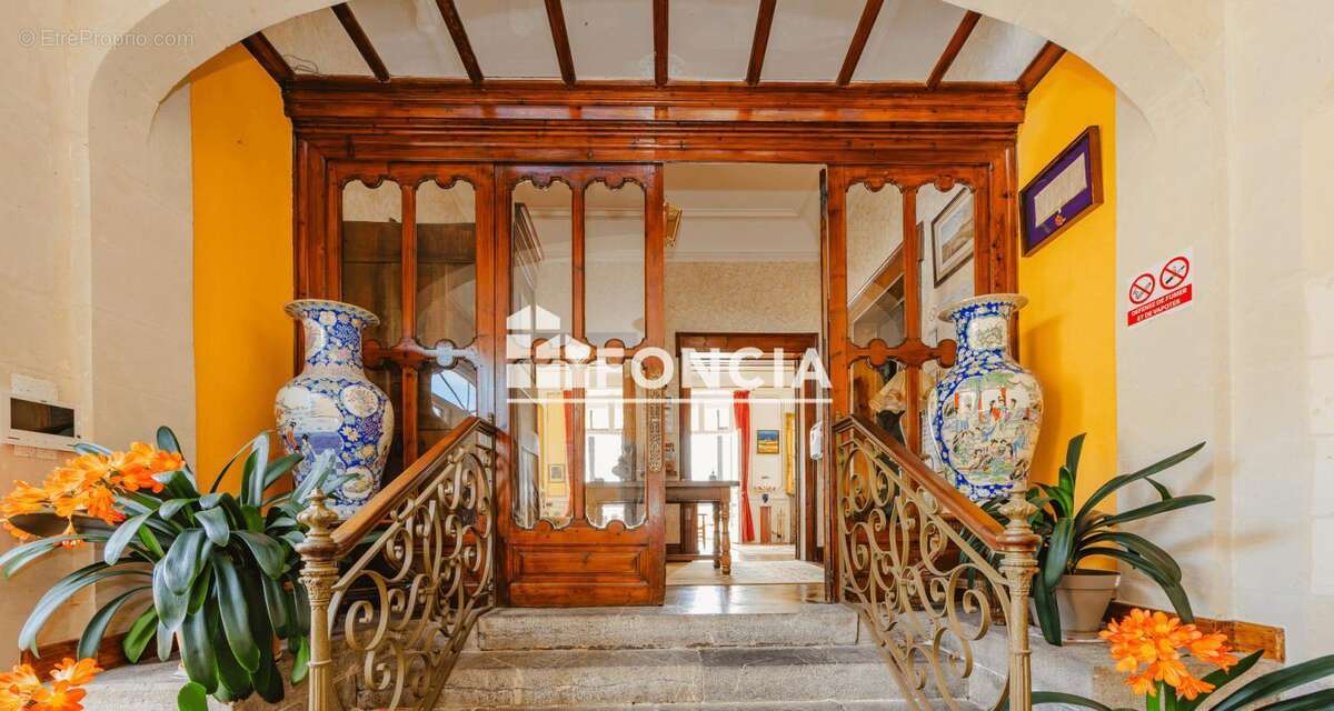Maison à CHATEAU-GONTIER