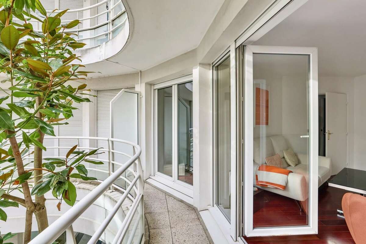 Appartement à PARIS-13E