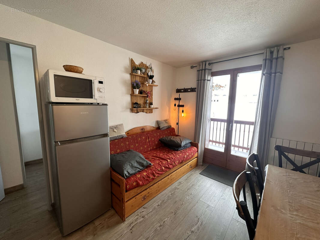 Appartement à ALBIEZ-MONTROND