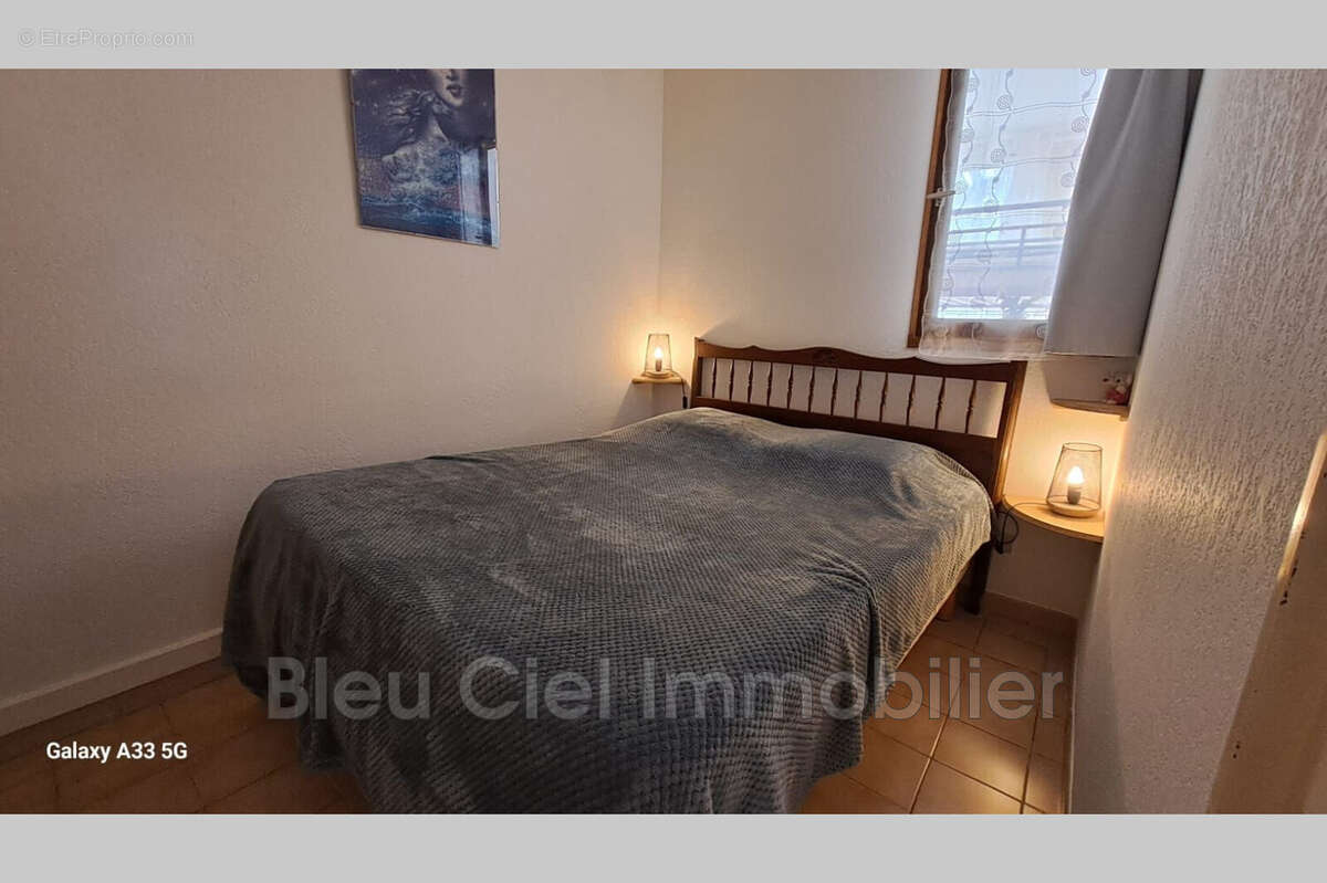 Appartement à GRUISSAN