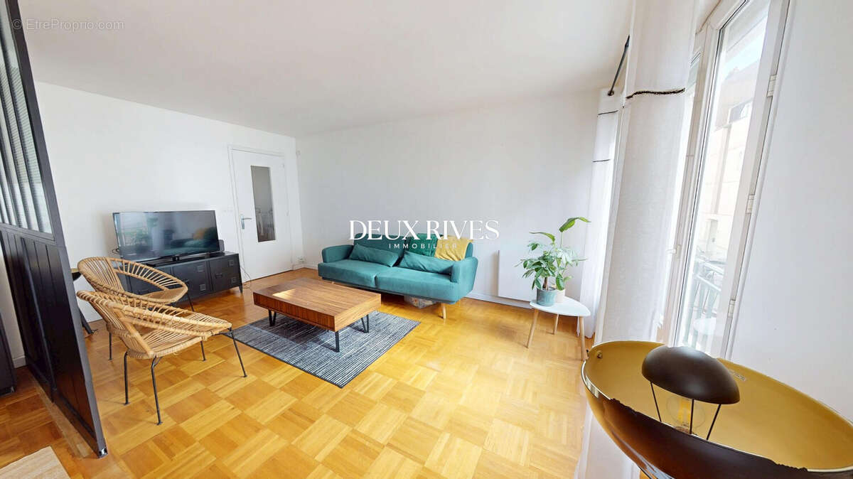 Appartement 83 m² à Nantes  - photo 4