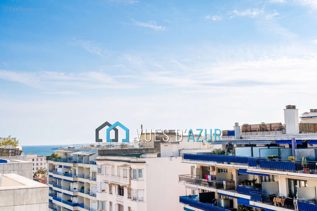 Appartement à ANTIBES