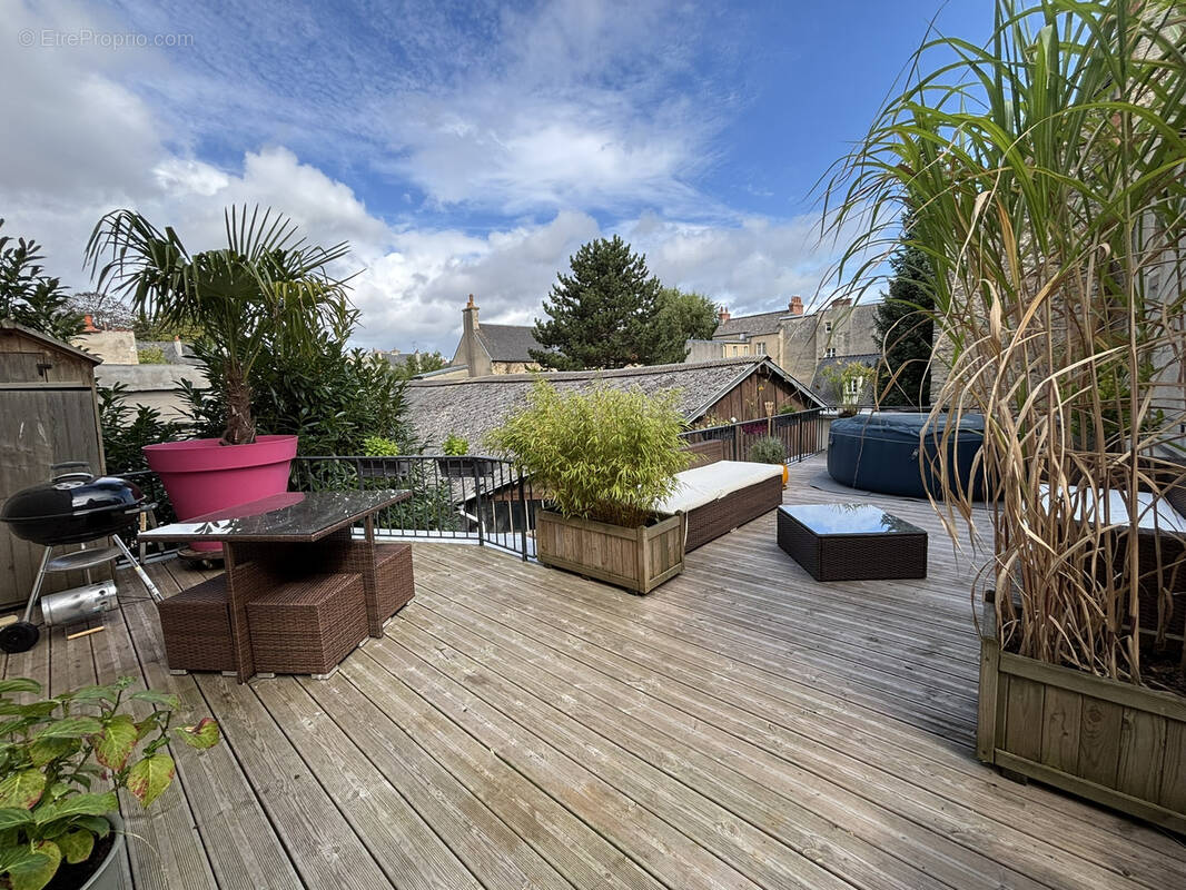 Appartement à BAYEUX