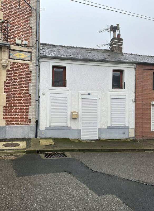 Maison à LA CAPELLE