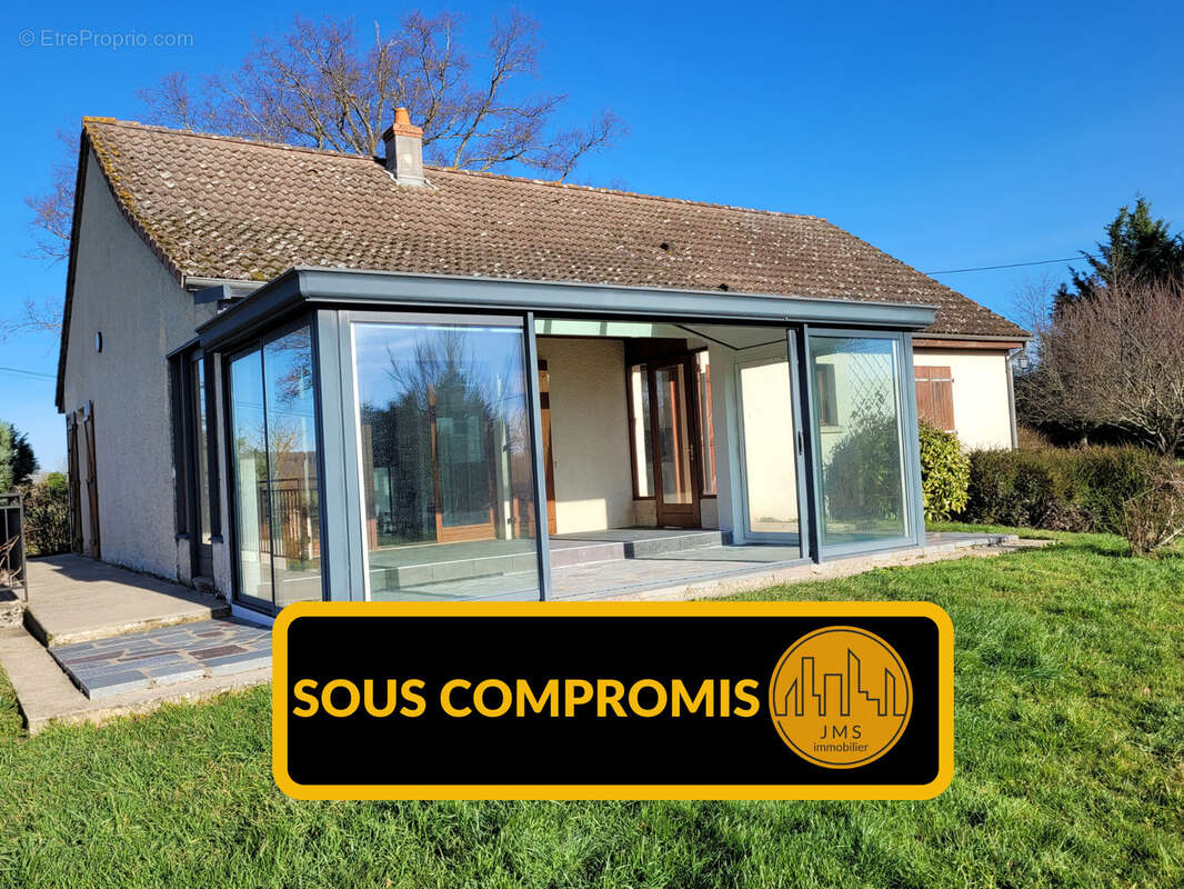 Maison à NOYANT-D'ALLIER