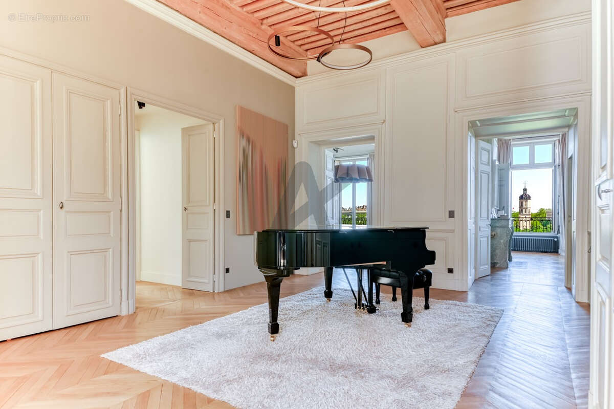 Appartement à LYON-2E