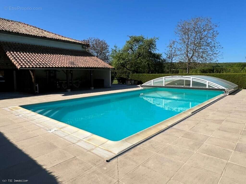 Maison à SAUZE-VAUSSAIS