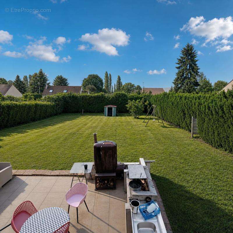 Maison paisible louée à Saint-Illiers-le-Bois - photo 8
