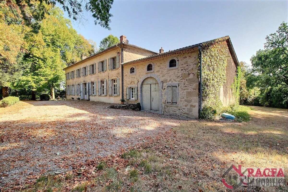Propriété de caractère proche toulouse - photo 8