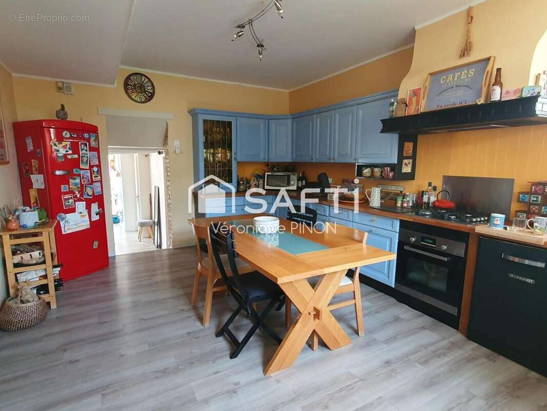 Photo 4 - Maison à CHERRE