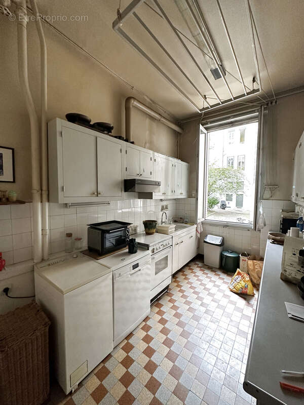Appartement à LYON-6E
