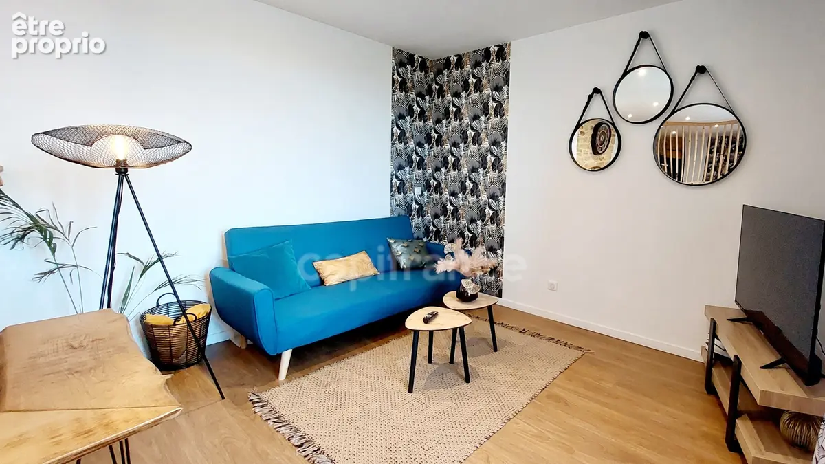 Ensemble immobilier 185m², 3 habitations indépendantes, grange, garage, love room, bonne rentabilité financière - photo 27