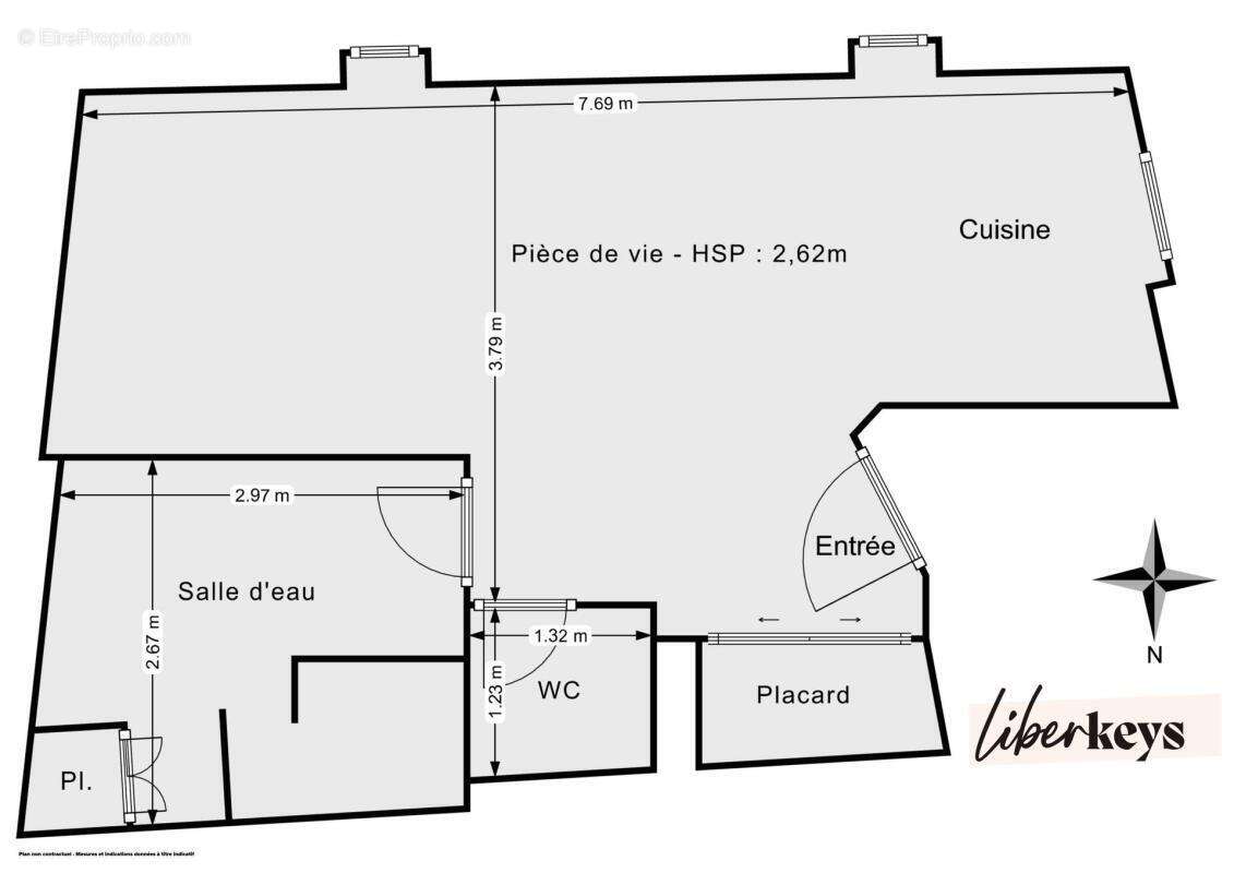 Appartement à SAINT-MAXIMIN-LA-SAINTE-BAUME