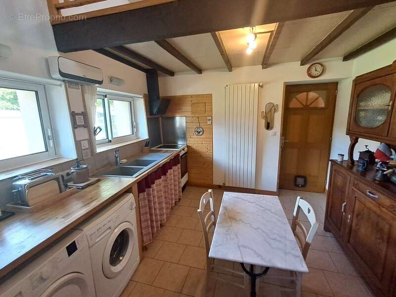 Maison à SAINT-PAUL