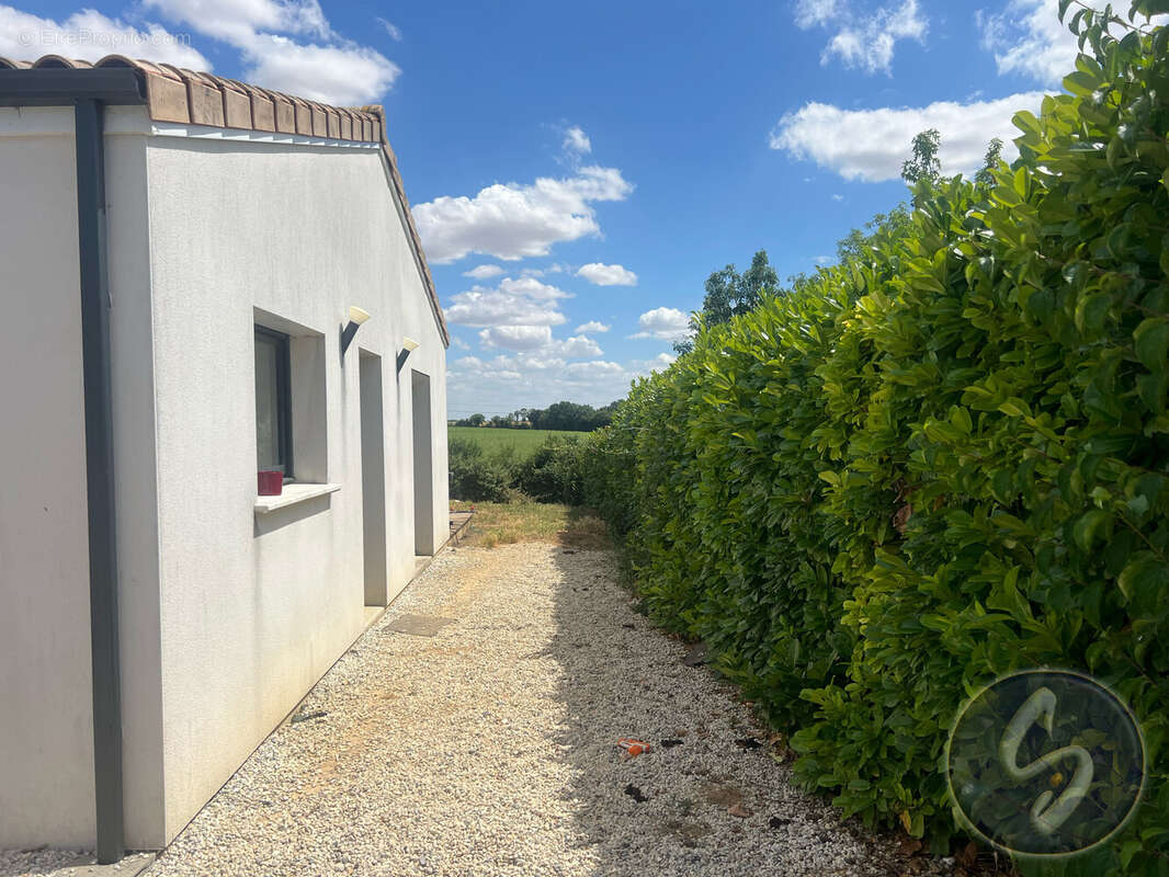 Maison à AIGONNAY