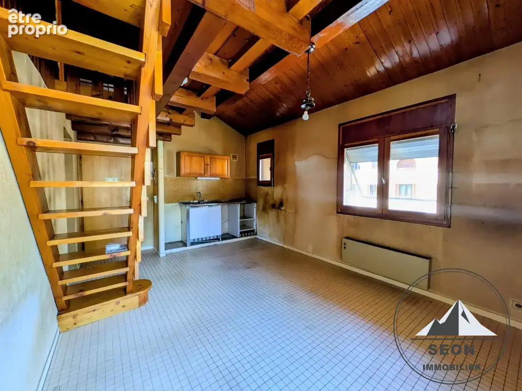 Appartement 38 m² à Bourg-Saint-Maurice  - photo 3