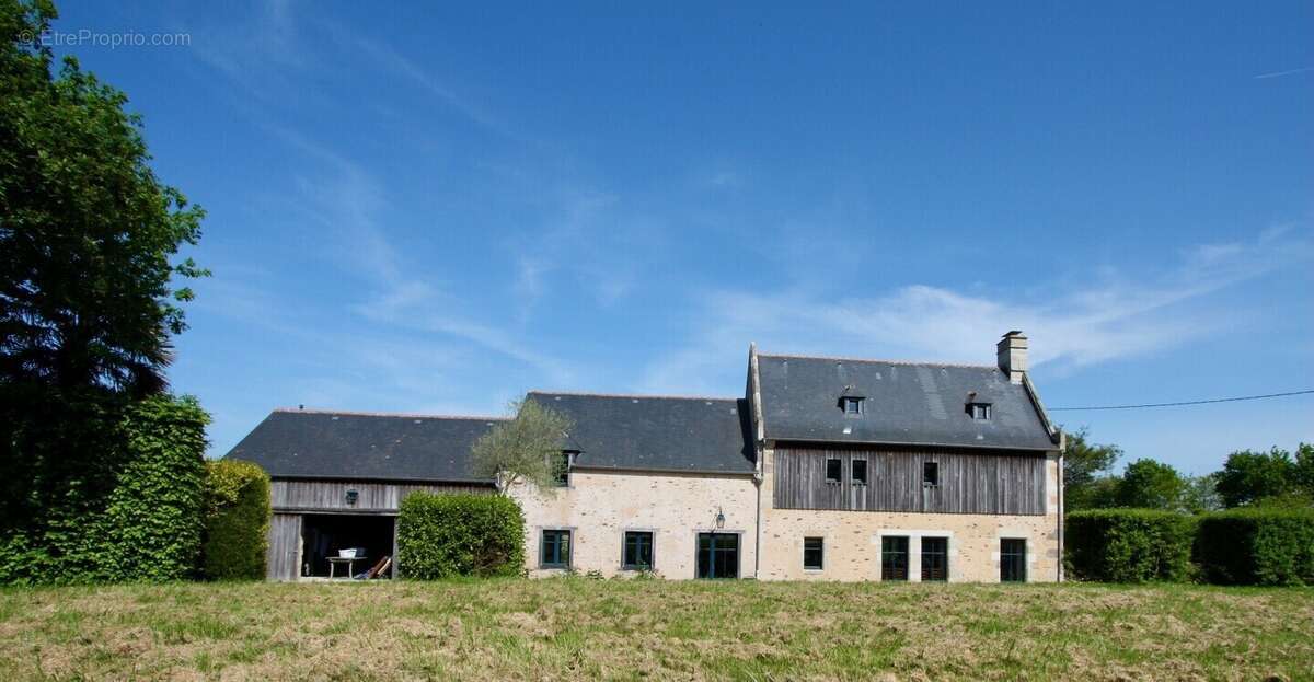 Maison à PLEURTUIT