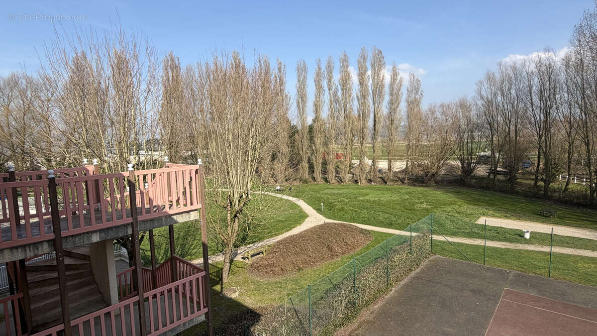 Appartement à LE TOUQUET-PARIS-PLAGE