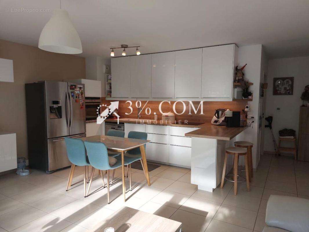 Appartement à MARSEILLE-8E
