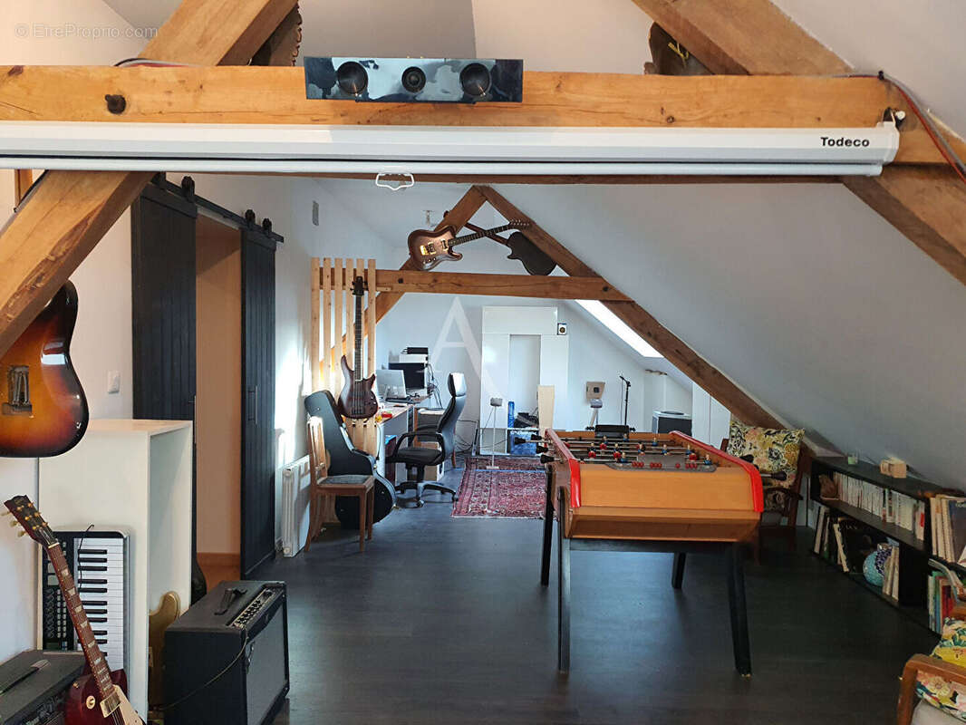 Maison à MAREUIL-SUR-CHER