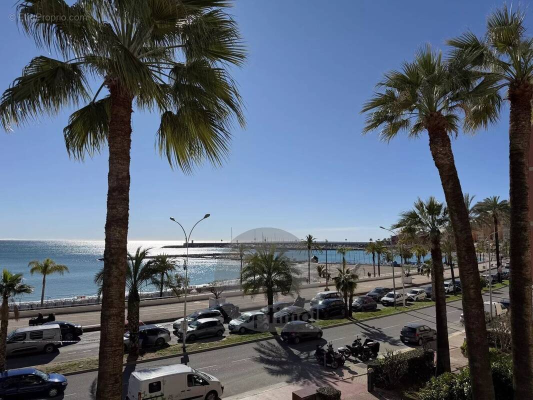 Appartement à MENTON