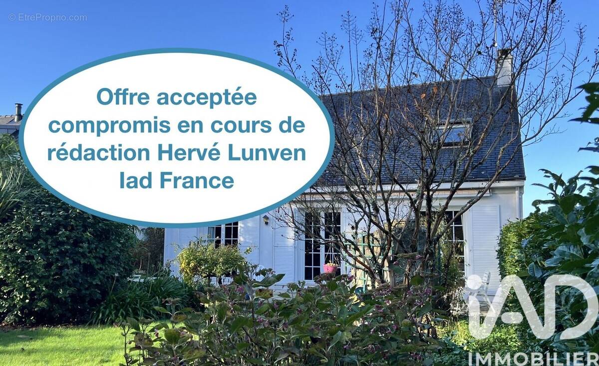 Photo 1 - Maison à VANNES