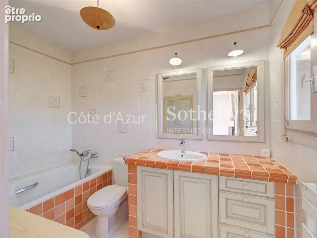 Villa provençale vue mer : terrain 1 500 m² avec piscine, secteur résidentiel proche plages Estérel - photo 14