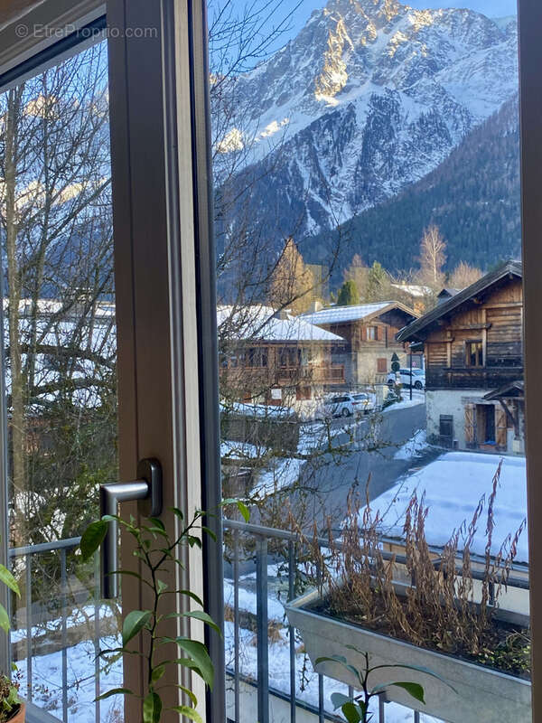 Appartement à LES HOUCHES