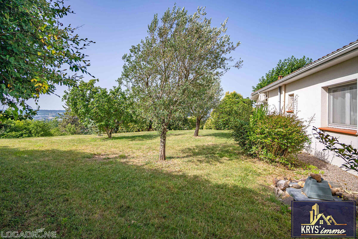 Propriété de caractère avec vue panoramique à Villeneuve/Lot - photo 4