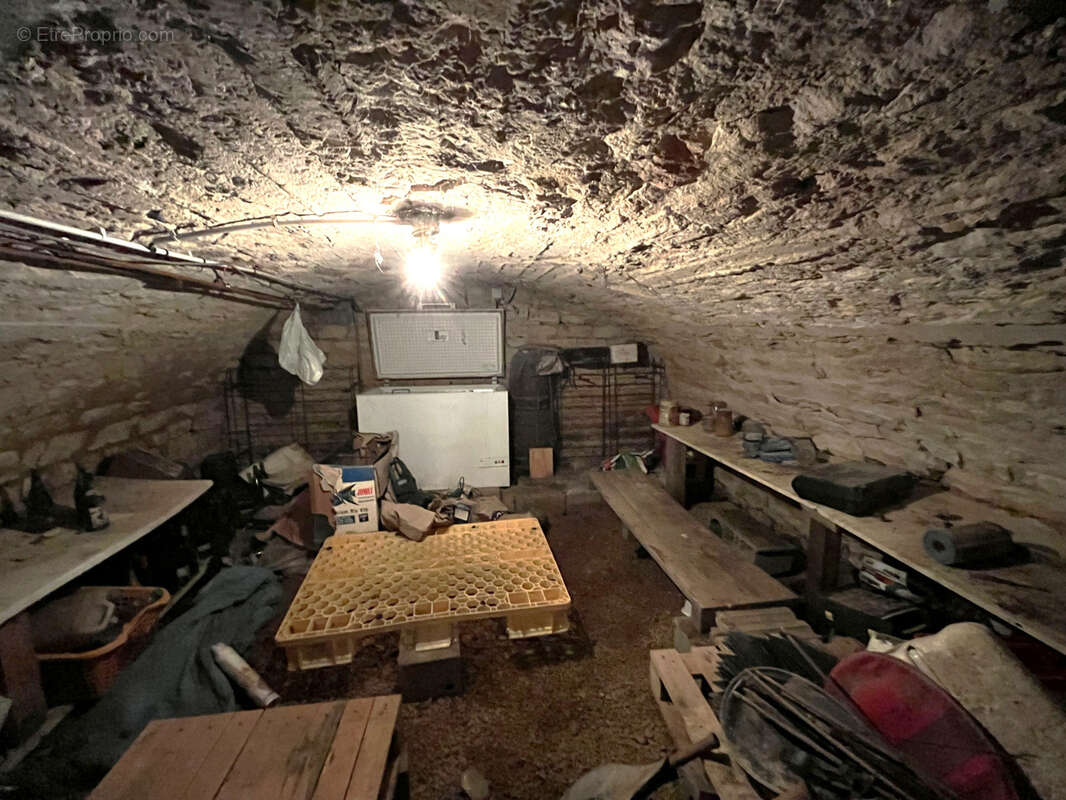 Maison à CUISERY
