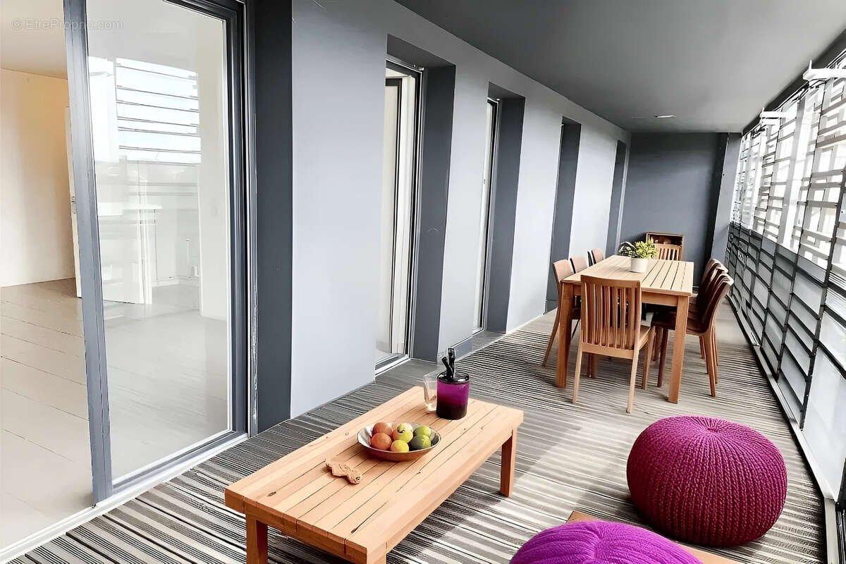 Appartement à AIX-LES-BAINS