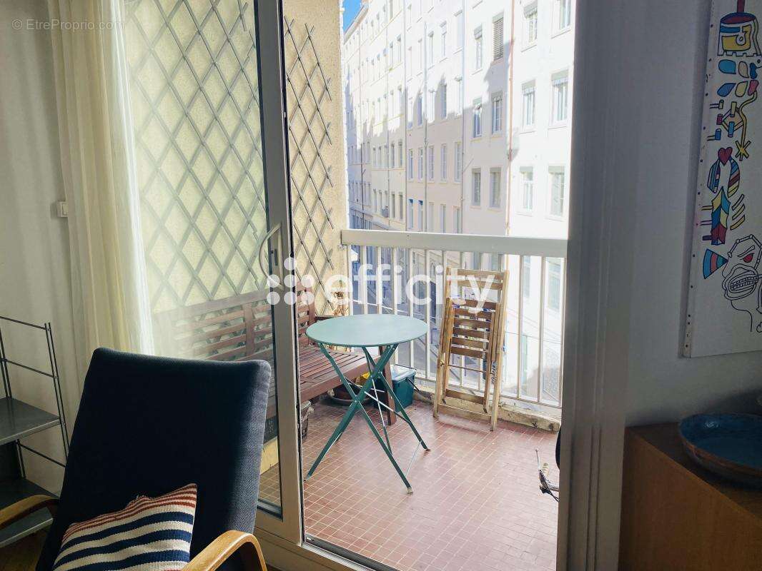 Appartement à LYON-7E