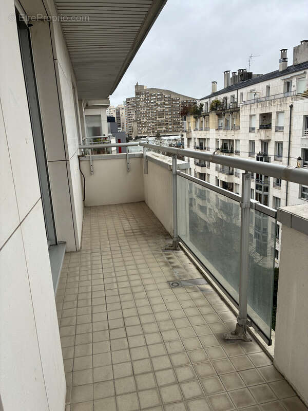 Appartement à BOULOGNE-BILLANCOURT