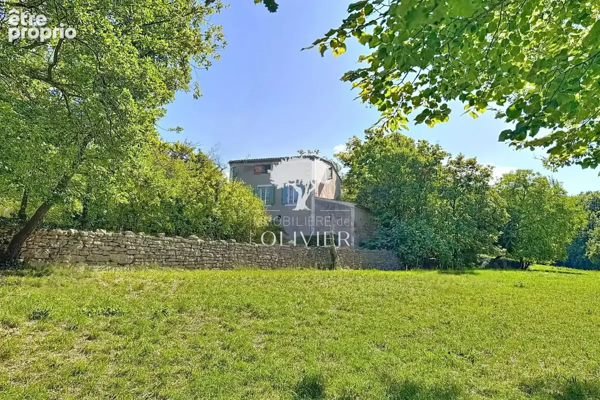 Maison à APT