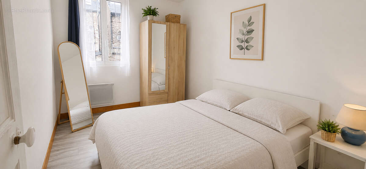 Appartement à DIEPPE