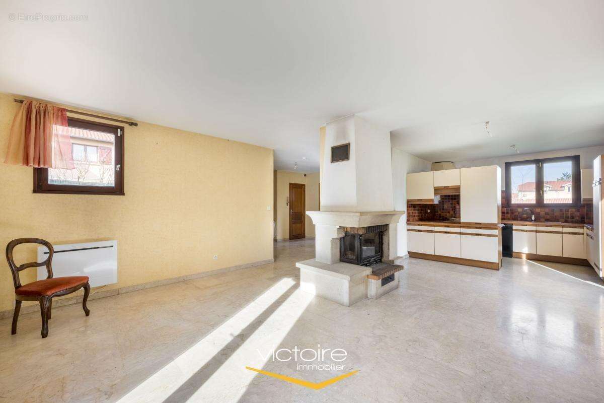 Maison à LYON-3E