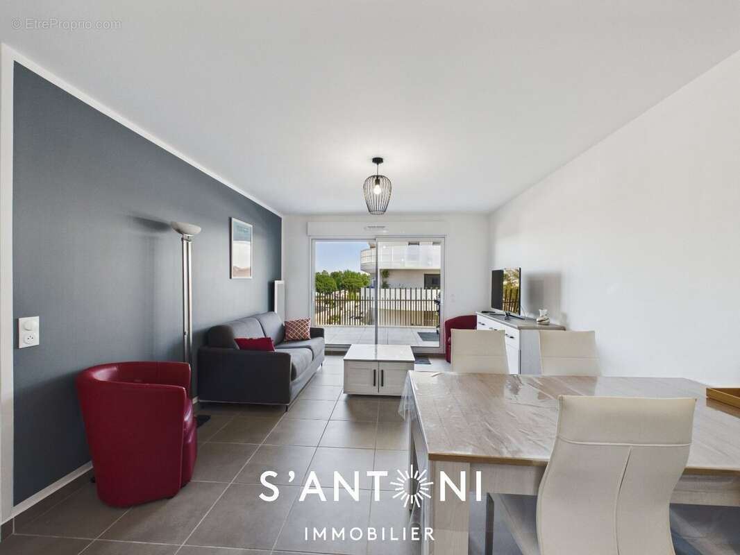 Appartement à SERIGNAN