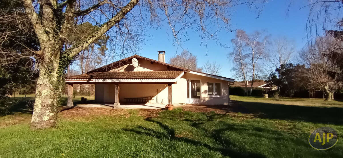 Maison à LEGE-CAP-FERRET