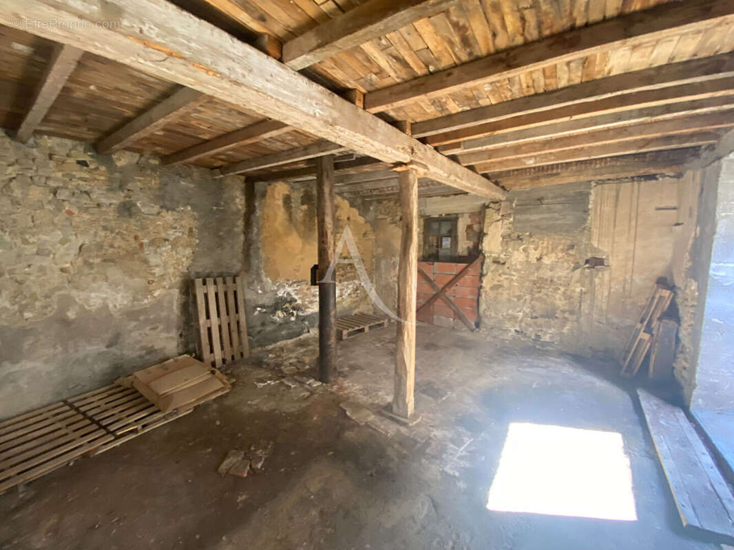 Appartement à SAINT-PAPOUL