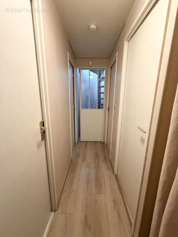 Maison à SAVIGNY-SUR-ORGE