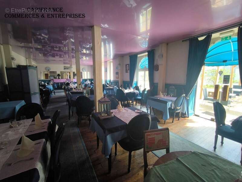 Commerce à SANCOINS