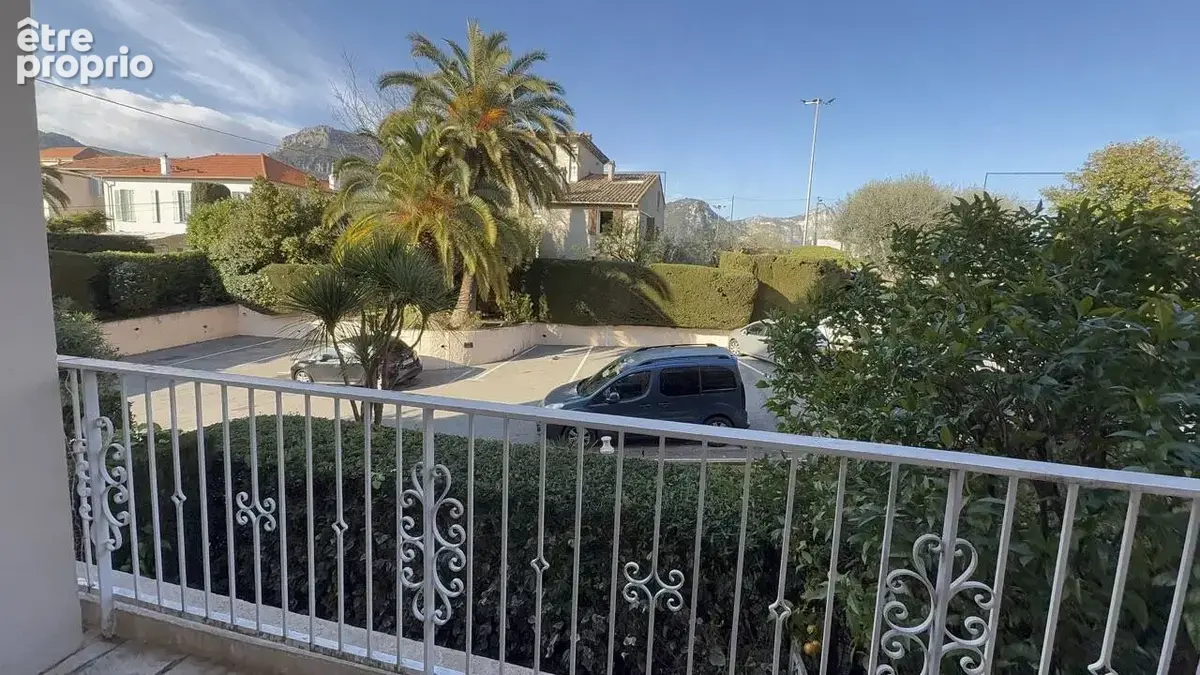 Appartement F3 avec Terrasse SUD Vue Mer et Garage dans résidence de standing au calme - Vence 06140 - photo 4