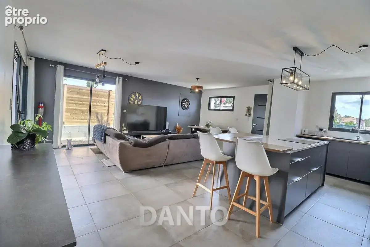 Maison familiale récente – 4 chambres – 114 m² habitables - photo 4